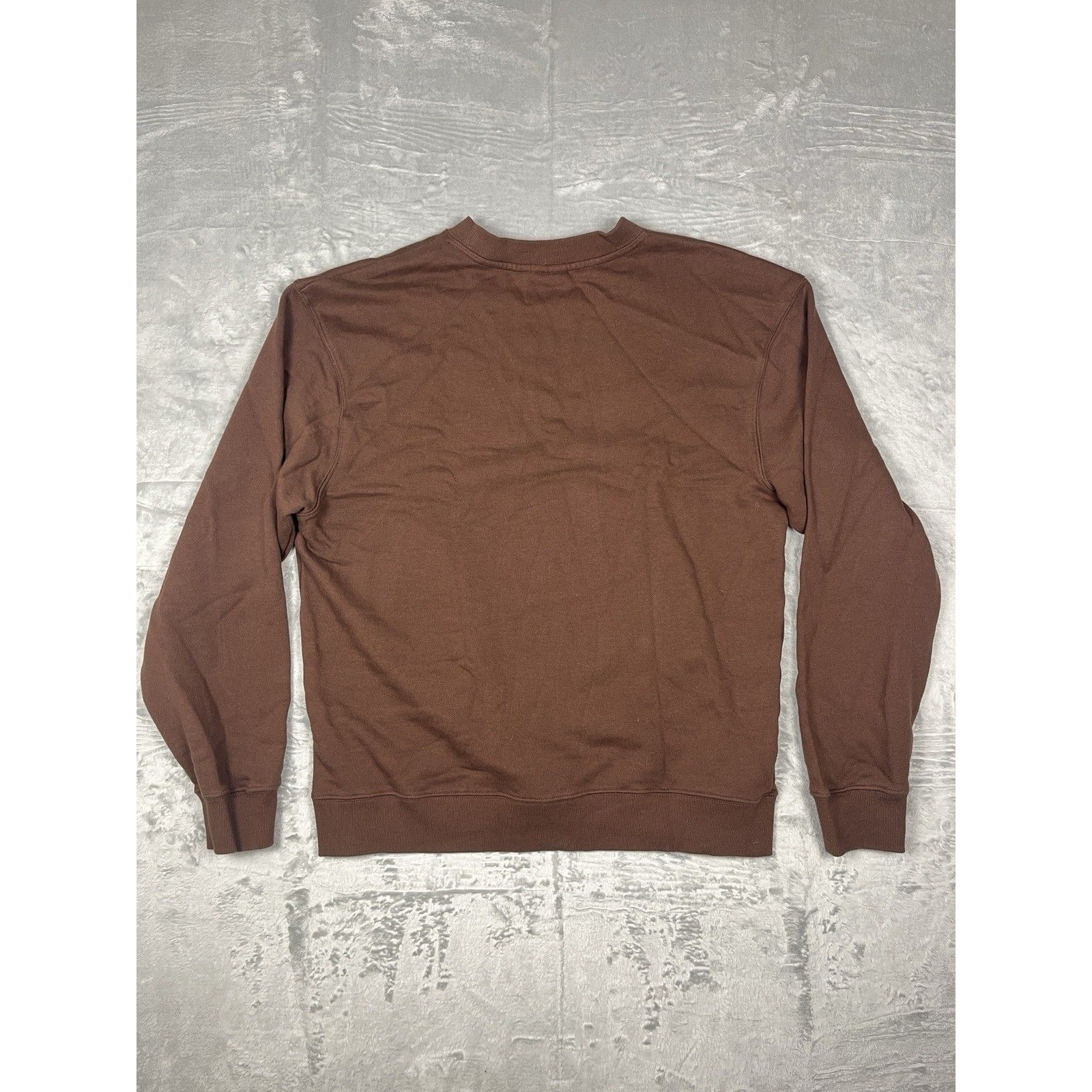 Indiana Jones Temple Of Doom Crewneck Sweatshirt Mens L Brown Heroes & Villains — image 3 of 8